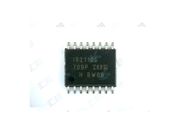 IR2110SPBF-电源驱动器-模拟芯片 IR2110SPBF-电源驱动器-模拟芯片