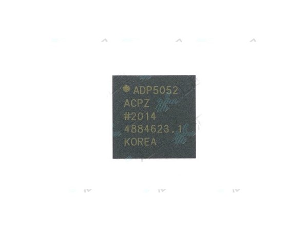 ADP5052ACPZ-电源管理IC-模拟芯片 ADP5052ACPZ-电源管理IC-模拟芯片