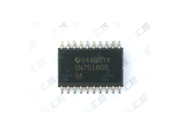 SN75160BDWR-收发器-模拟芯片 SN75160BDWR-收发器-模拟芯片