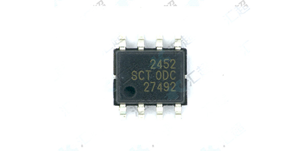 SCT2452STER降压DC-DC转换器芯片的介绍-汇超电子