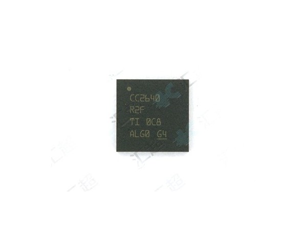 CC2640R2FRGZR-微控制器-数字芯片 CC2640R2FRGZR-微控制器-数字芯片