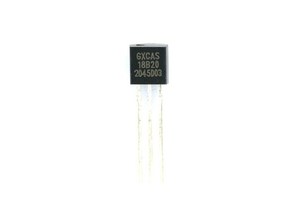 GX18B20-温度传感器-模拟芯片 GX18B20-温度传感器-模拟芯片