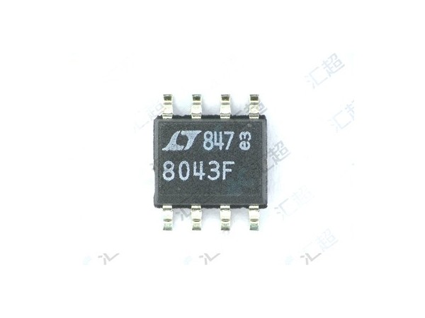 LTC8043FS8#PBF-数模转换器-模拟芯片 LTC8043FS8#PBF-数模转换器-模拟芯片