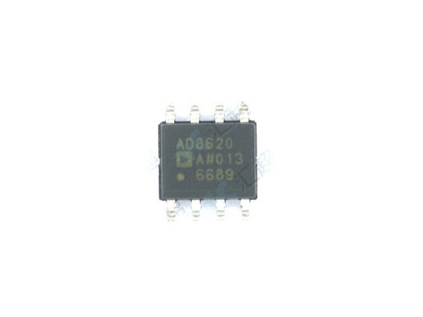 AD8620ARZ-运算放大器-模拟芯片