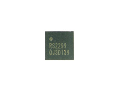 RS2299XTQC16-模拟开关-模拟芯片