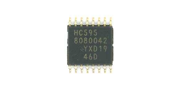 74HC595D逻辑芯片介绍-汇超电子