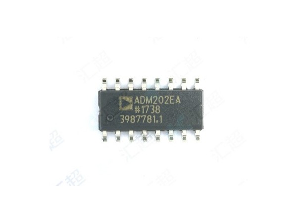 ADM202EARNZ-接口-模拟芯片 ADM202EARNZ-接口-模拟芯片