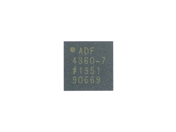 ADF4360-7BCPZRL7-ADI时钟发生器-模拟芯片 ADF4360-7BCPZRL7-ADI时钟发生器-模拟芯片