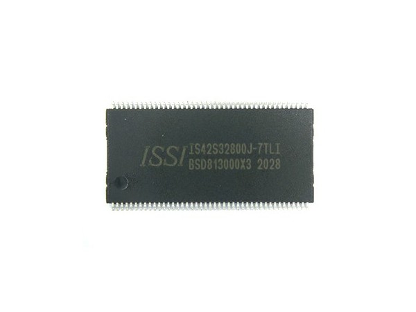 IS42S32800J-7TLI-ISSI存储器-数字芯片 IS42S32800J-7TLI-ISSI存储器-数字芯片