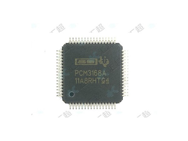 PCM3168APAPR-音频编解码器-模拟芯片 PCM3168APAPR-音频编解码器-模拟芯片