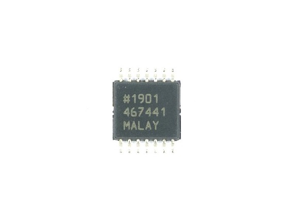ADG5404BRUZ-模拟开关-模拟芯片 ADG5404BRUZ-模拟开关-模拟芯片