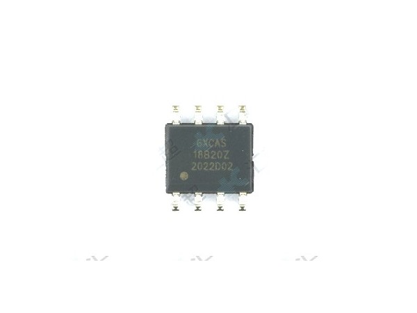 GX18B20Z-温度传感器-模拟芯片