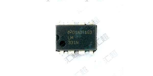 LM331频率转换器芯片的说明与应用-汇超电子
