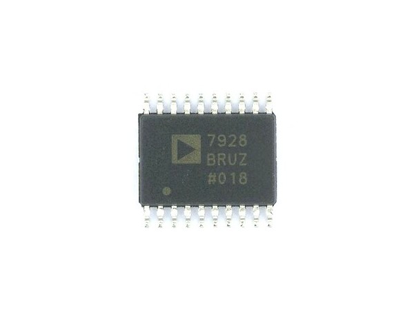 AD7928BRUZ-ADI数模转换器-模拟芯片 AD7928BRUZ-ADI数模转换器-模拟芯片