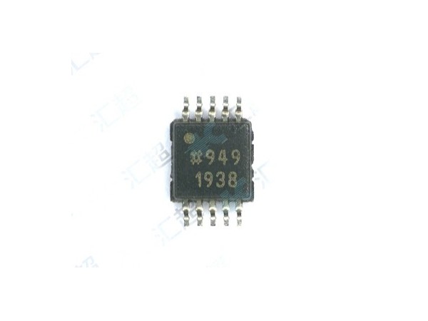 AD7685BRMZRL7-模数转换器-模拟芯片 AD7685BRMZRL7-模数转换器-模拟芯片