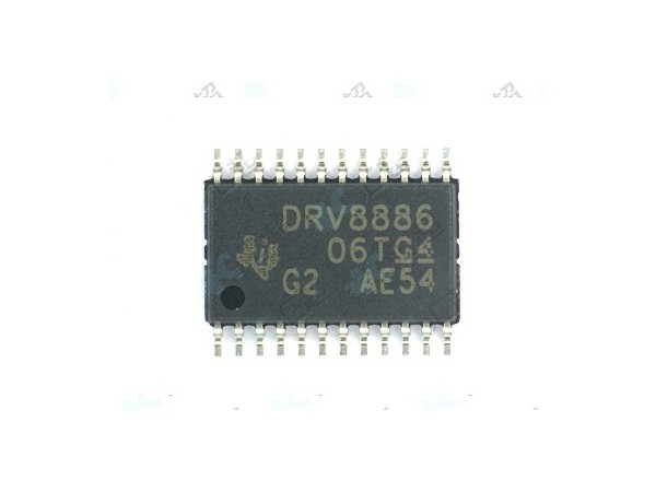 DRV8886PWPR-电机驱动器-模拟芯片 DRV8886PWPR-电机驱动器-模拟芯片