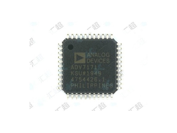 ADV7171KSUZ-视频编码器-模拟芯片 ADV7171KSUZ-视频编码器-模拟芯片