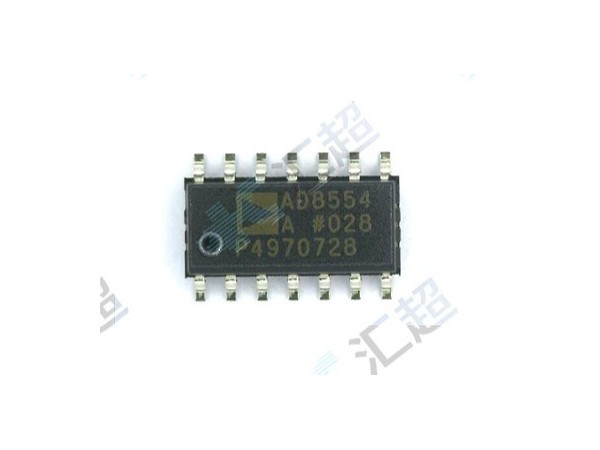 AD8554ARZ-ADI运算放大器-模拟芯片 AD8554ARZ-ADI运算放大器-模拟芯片